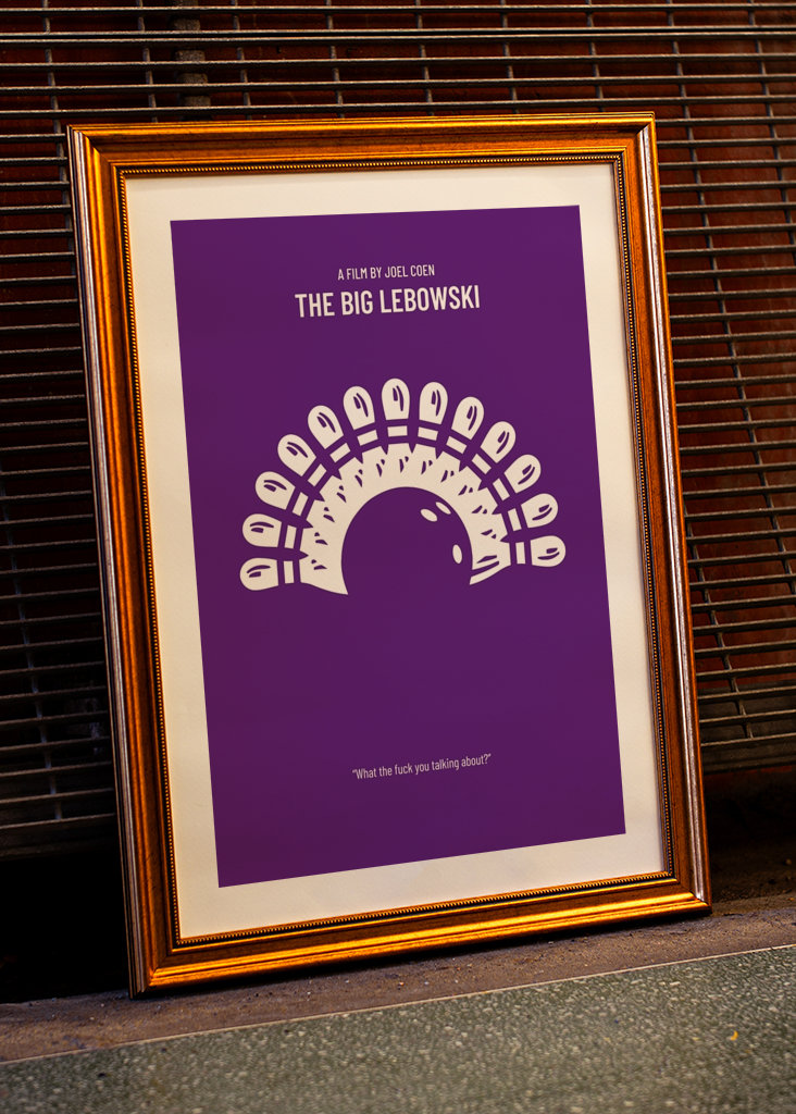 THE BIG LEBOWSKI