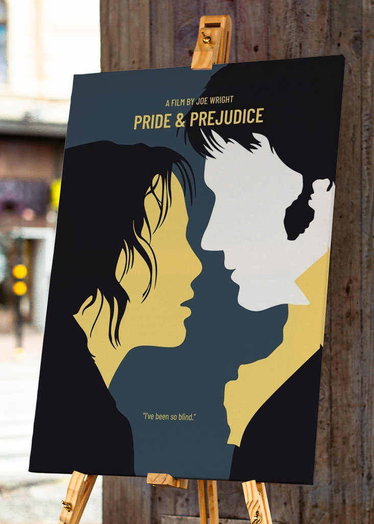 PRIDE AND PREJUDICE