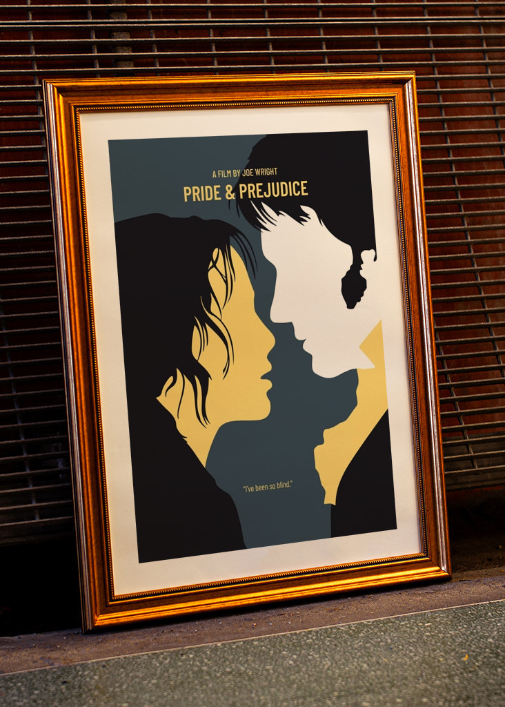 PRIDE AND PREJUDICE