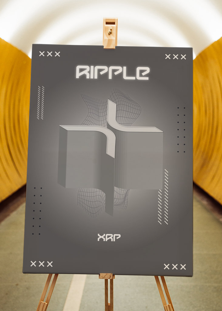 Ripple XRP Cryptocurrency