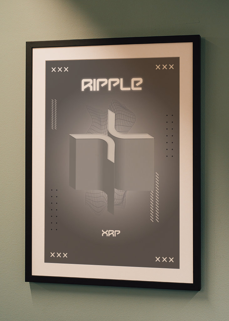 Ripple XRP Cryptocurrency