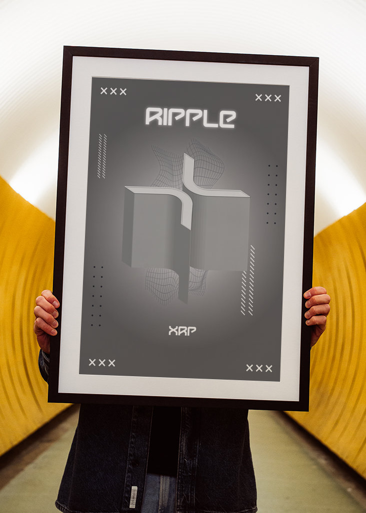 Ripple XRP Cryptocurrency