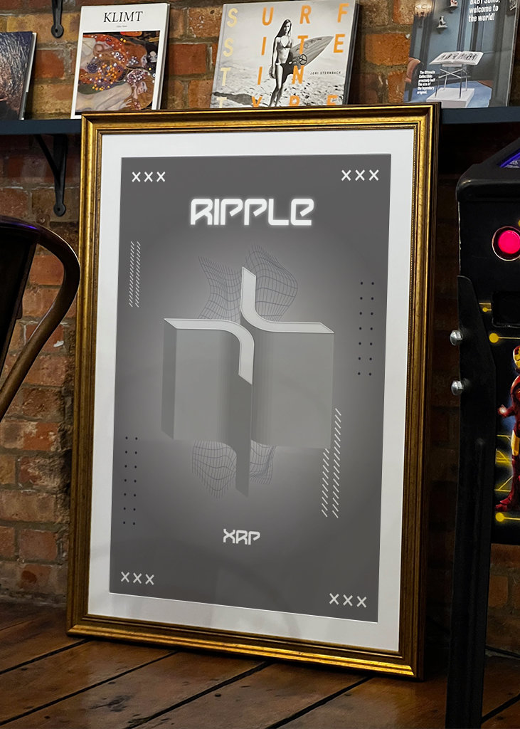 Ripple XRP Cryptocurrency