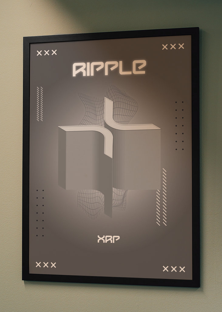Ripple XRP Cryptocurrency
