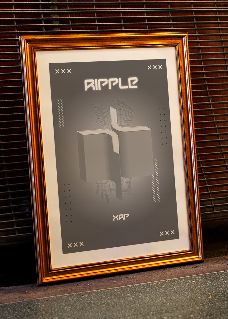 Ripple XRP Cryptocurrency