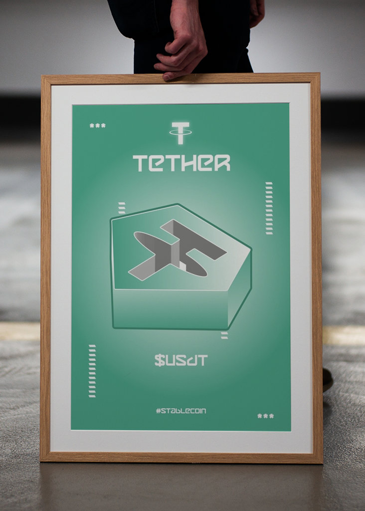 Tether USDT Stablecoin