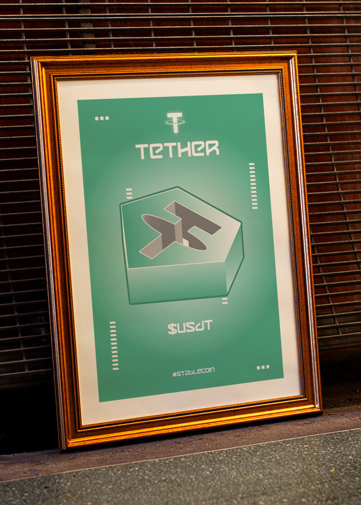 Tether USDT Stablecoin