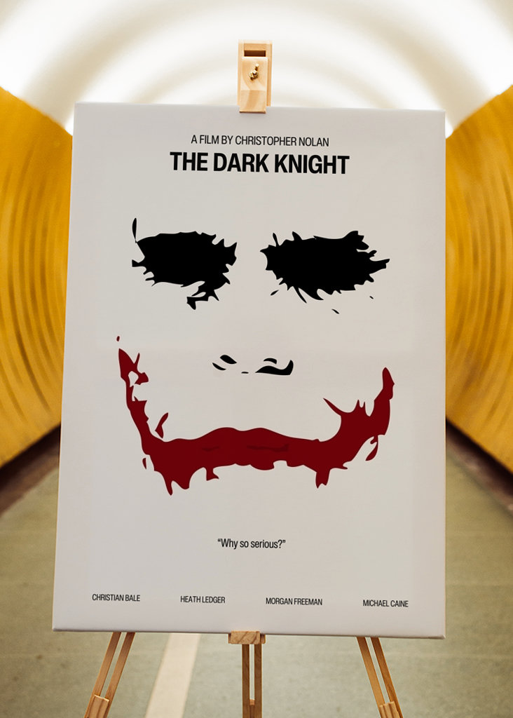 BATMAN: THE DARK KNIGHT