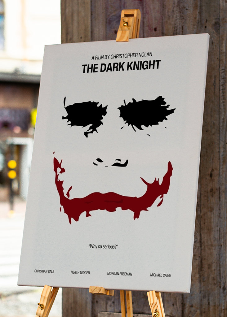 BATMAN: THE DARK KNIGHT