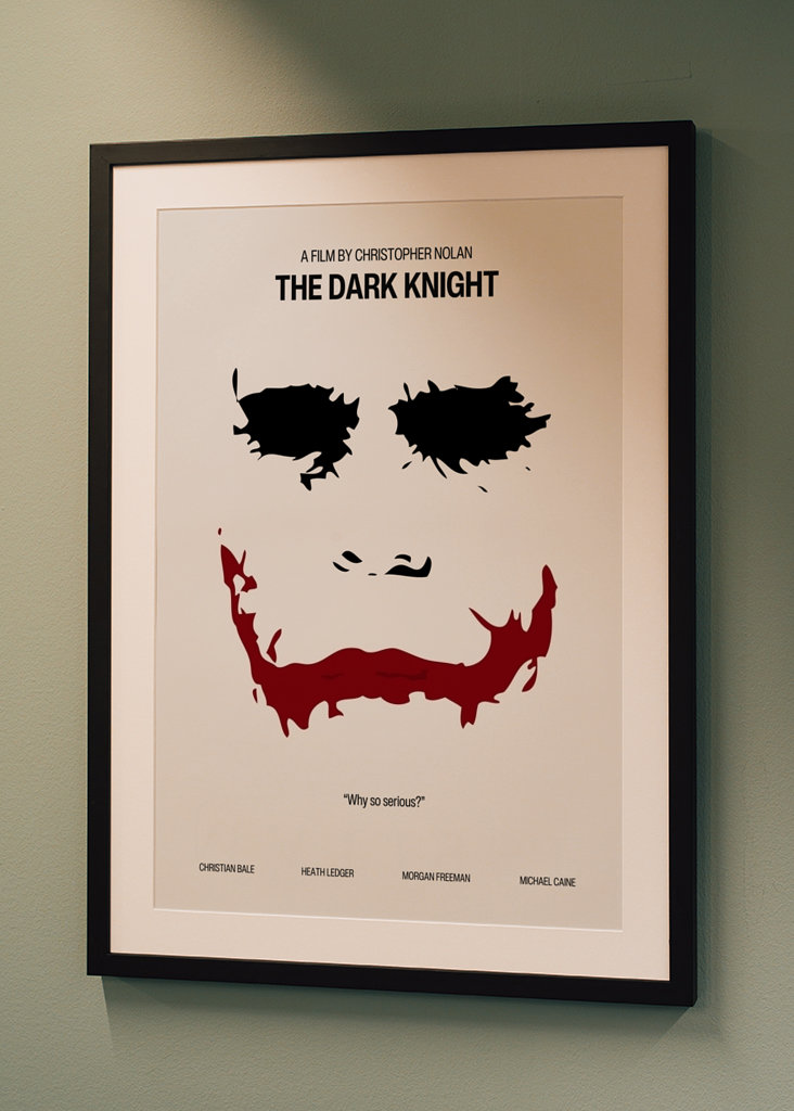 BATMAN: THE DARK KNIGHT