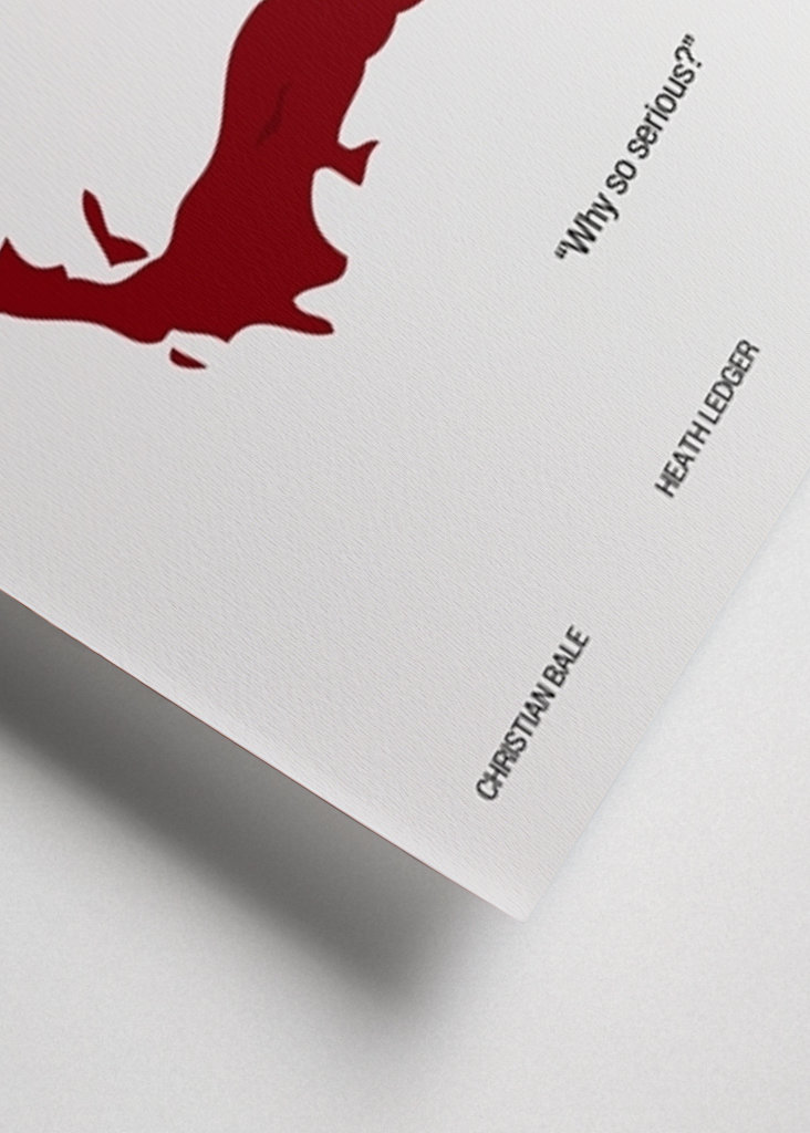 BATMAN: THE DARK KNIGHT