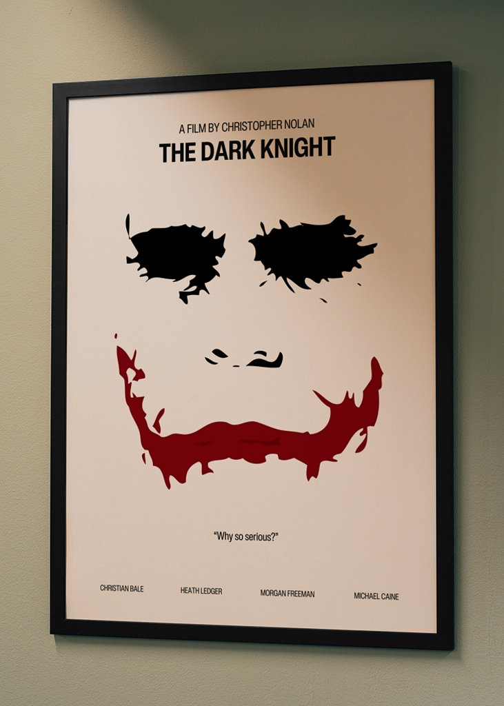 BATMAN: THE DARK KNIGHT