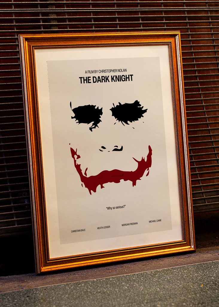 BATMAN: THE DARK KNIGHT