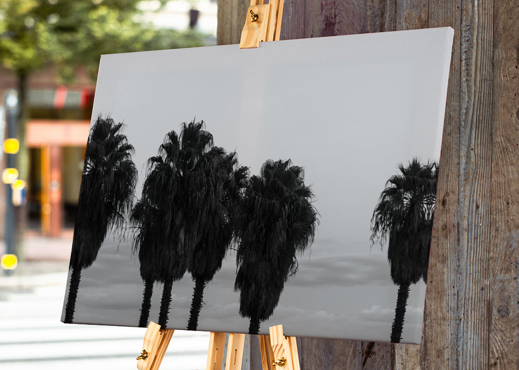 Sunset Palm Trees Dream #2 