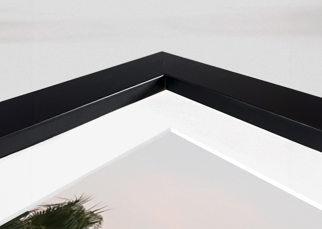 Sunset Palm Trees Dream #1 