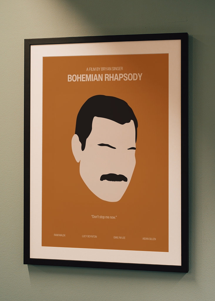 BOHEMIAN RHAPSODY