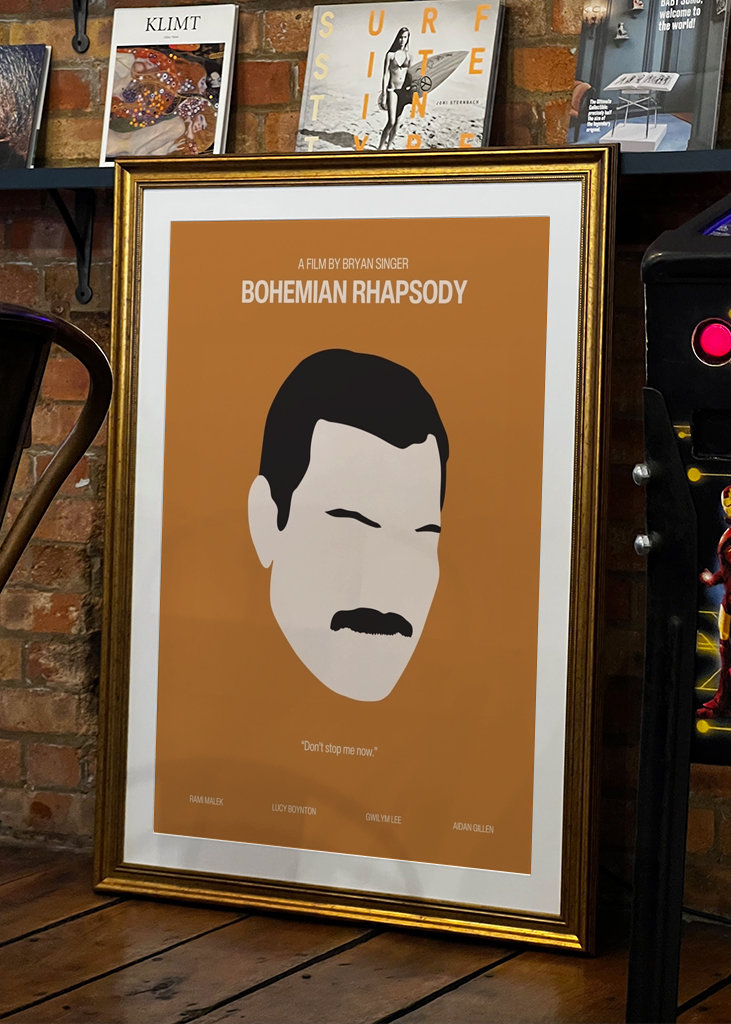 BOHEMIAN RHAPSODY