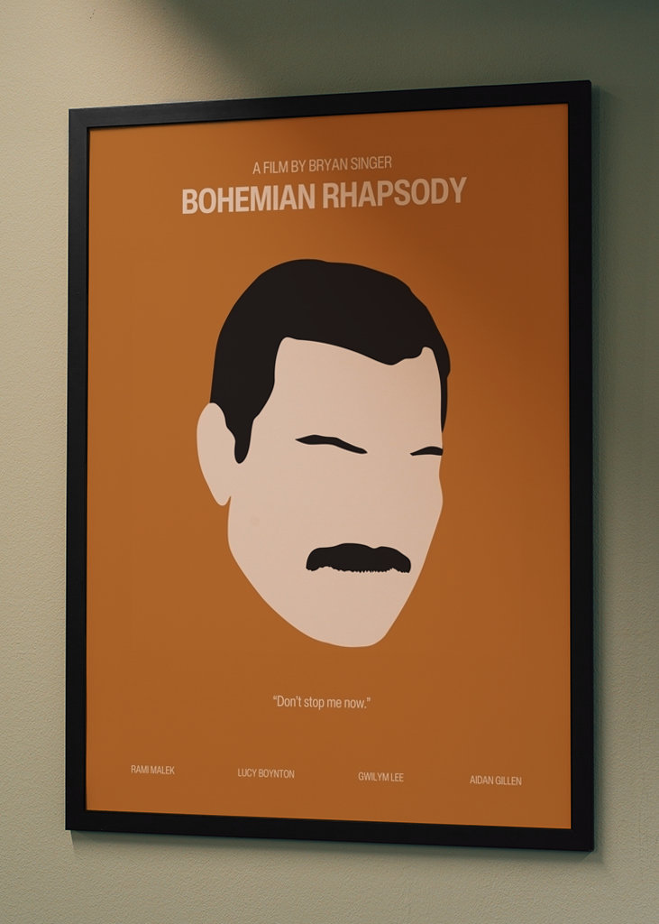 BOHEMIAN RHAPSODY
