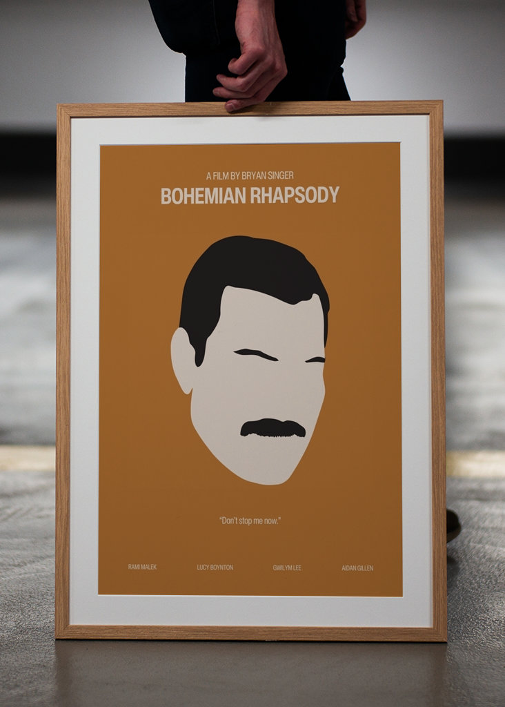 BOHEMIAN RHAPSODY