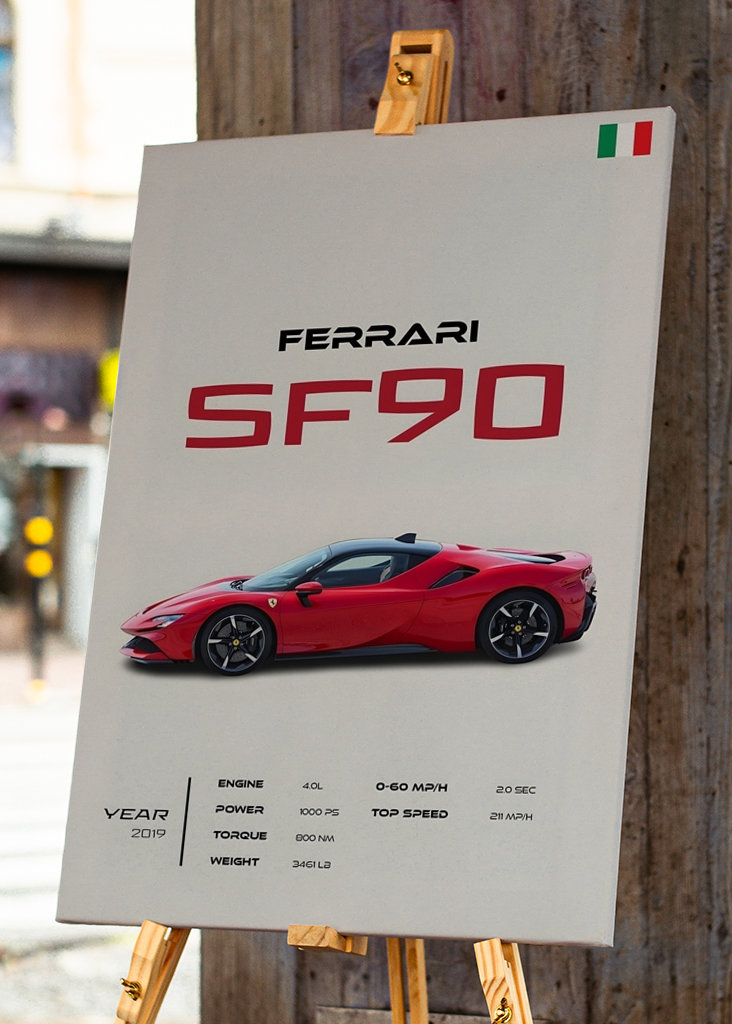 Ferrari SF90