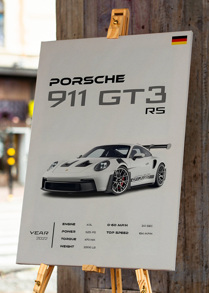 Porsche 911 GT3 RS