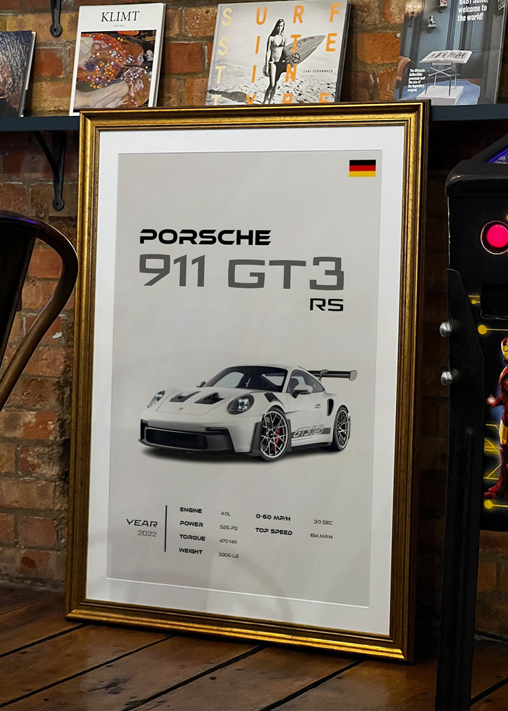 Porsche 911 GT3 RS