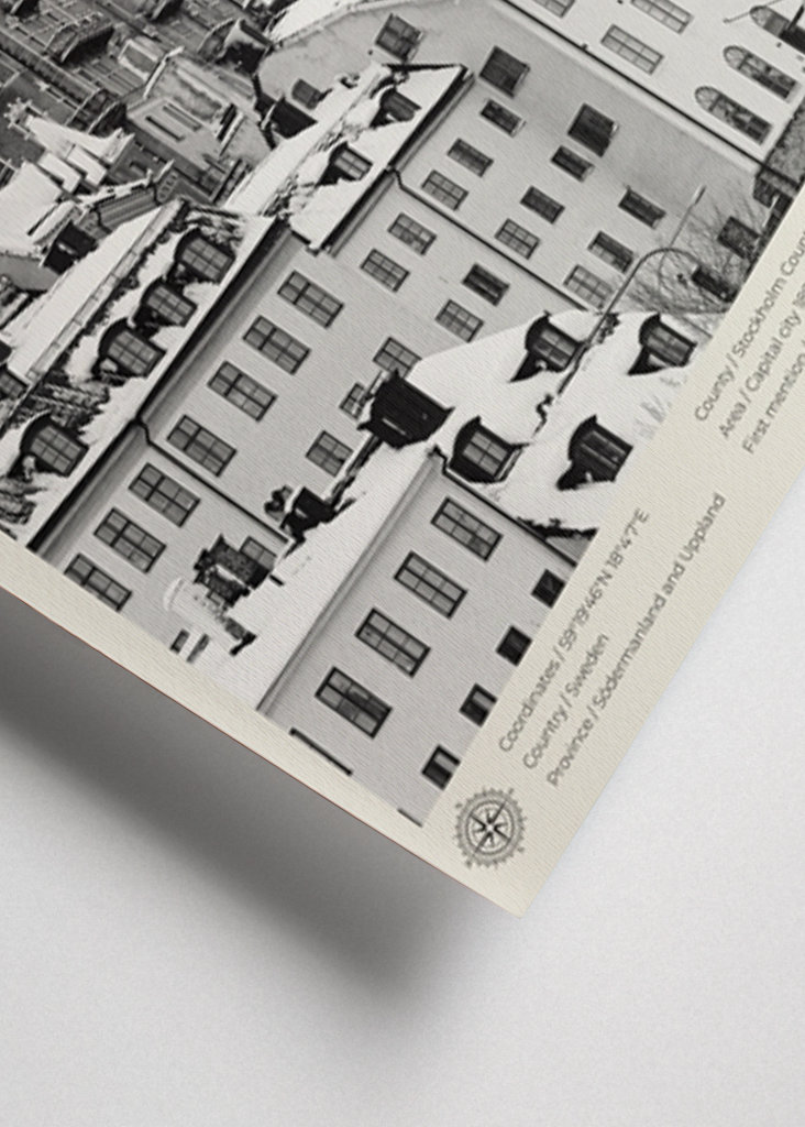 Stockholm, Mariaberget