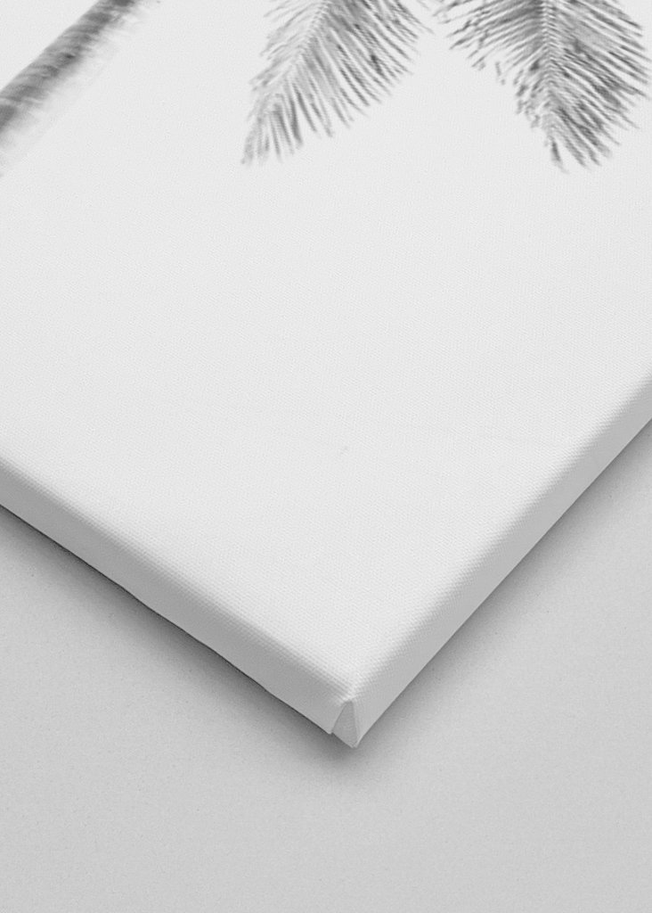 Palm Tree Beach Dream #5 #wall