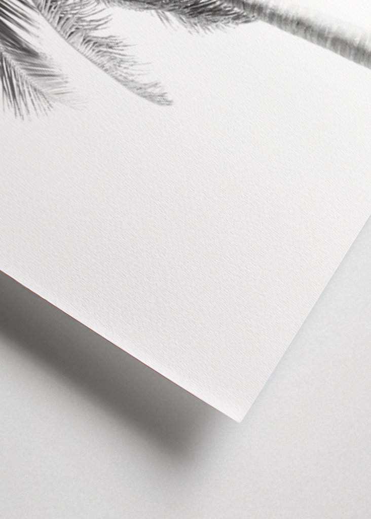 Palm Tree Beach Dream #5 #wall