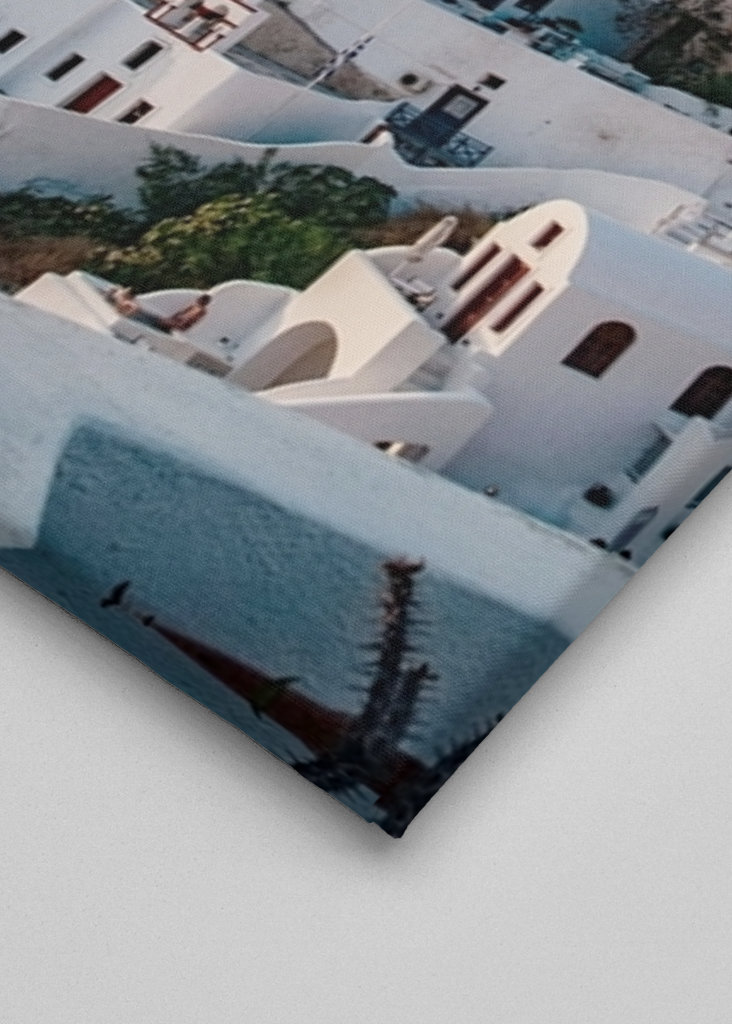 Santorini Sunset Bliss #2 