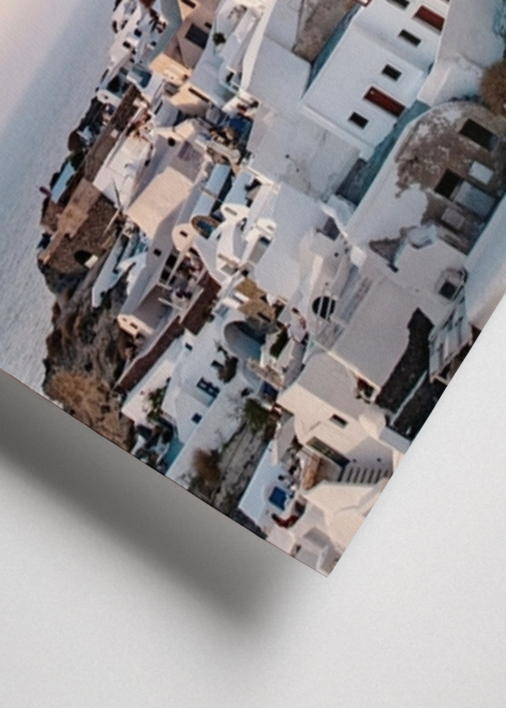 Santorini Sunset Bliss #2 