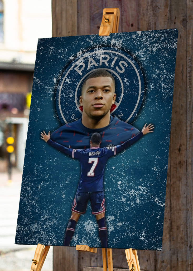 Kylian Mbappe
