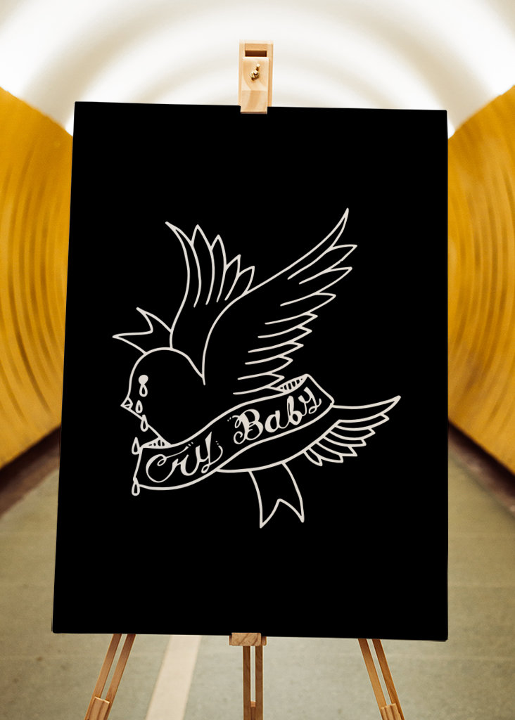 Lil Peep Rapper Music 