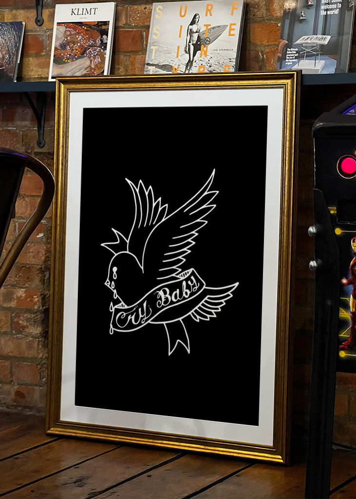 Lil Peep Rapper Music 