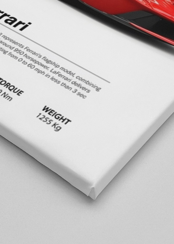 Ferrari LaFerrari Cool