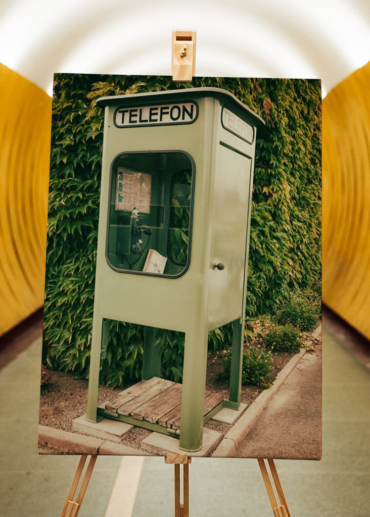telefonkiosken