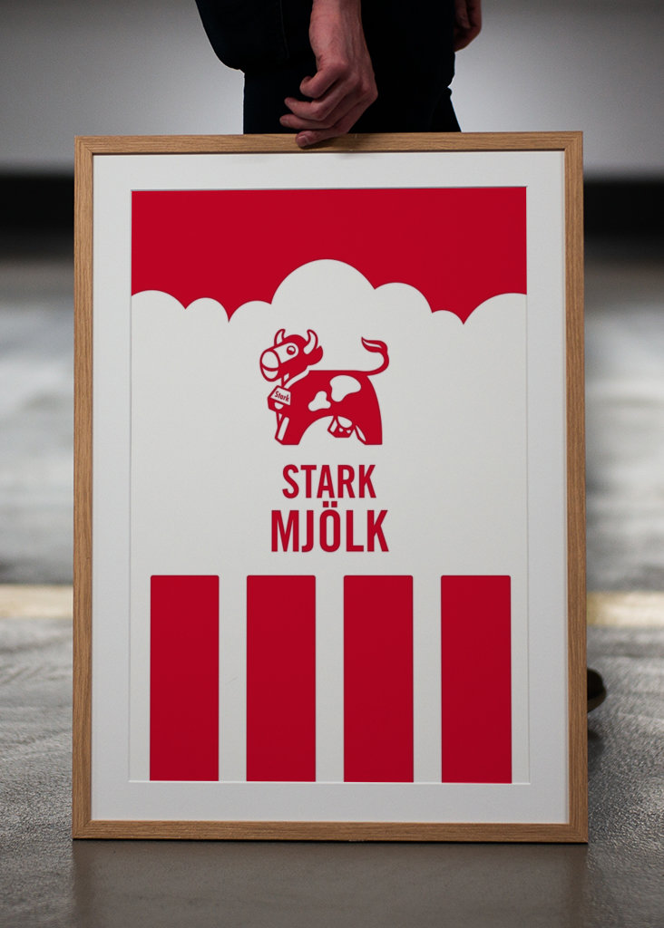 Starkmjölk