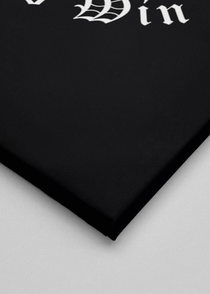 Born to lose – Live to win