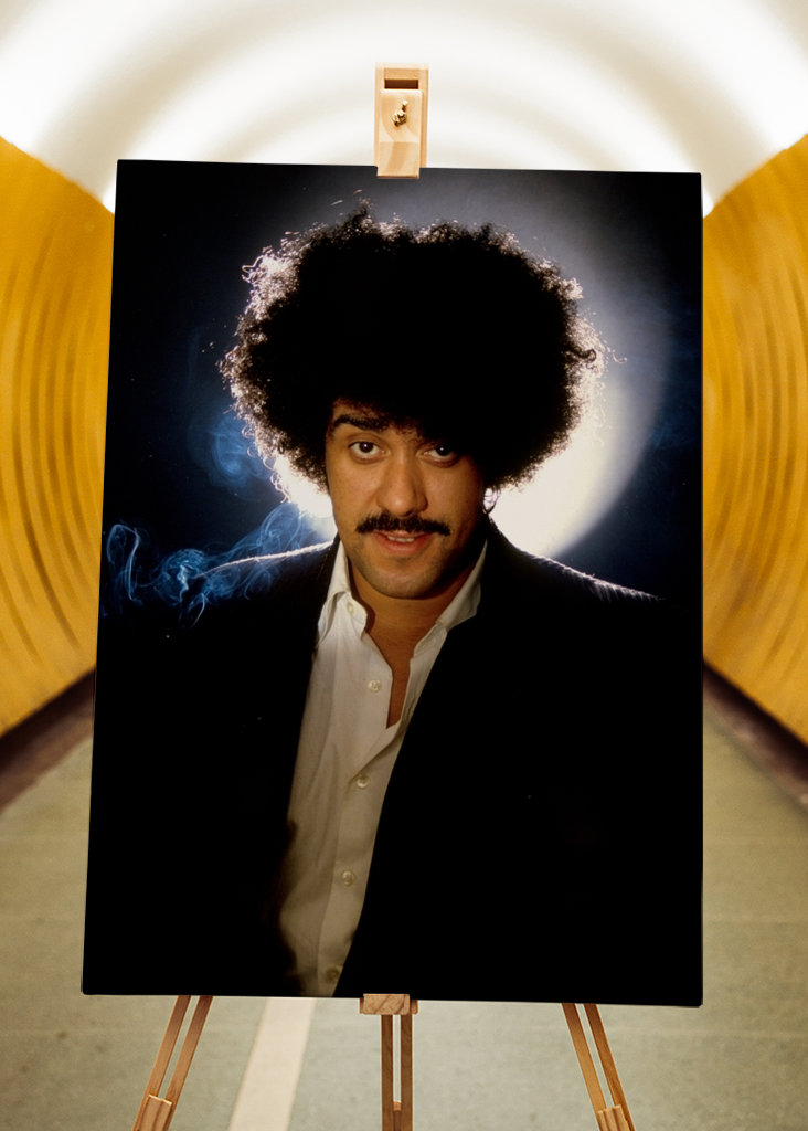 Phil Lynott - The Last Picture
