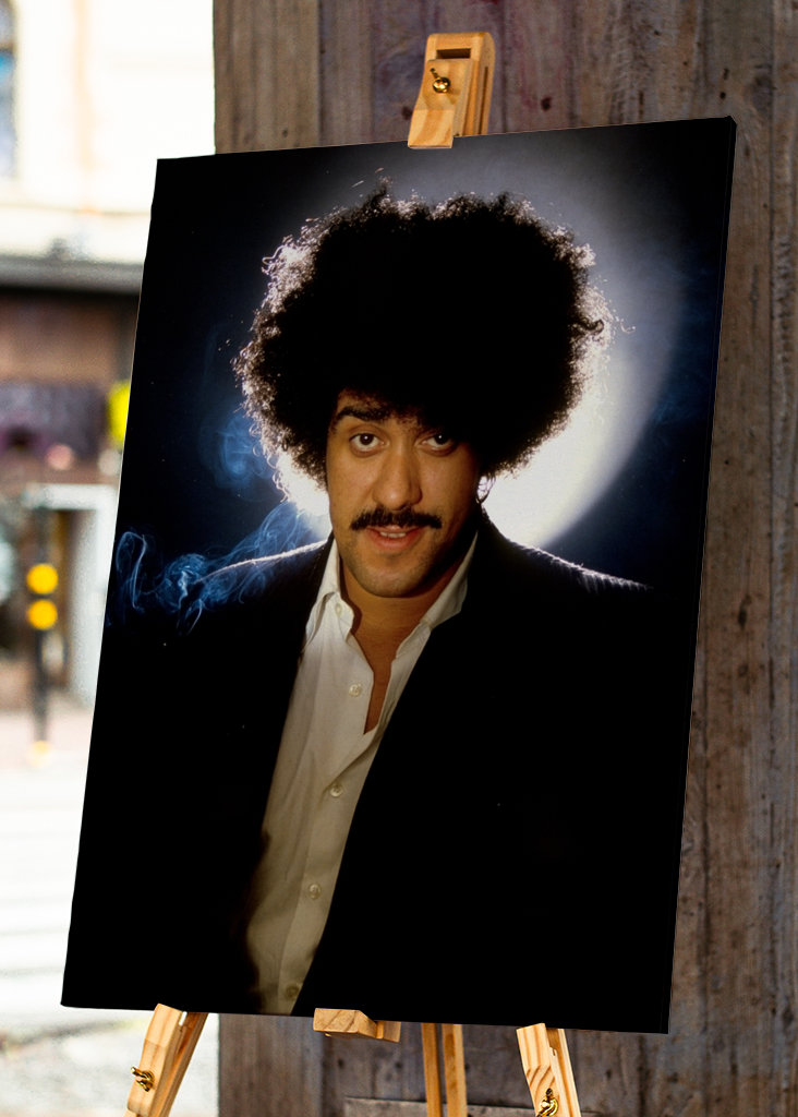 Phil Lynott - The Last Picture