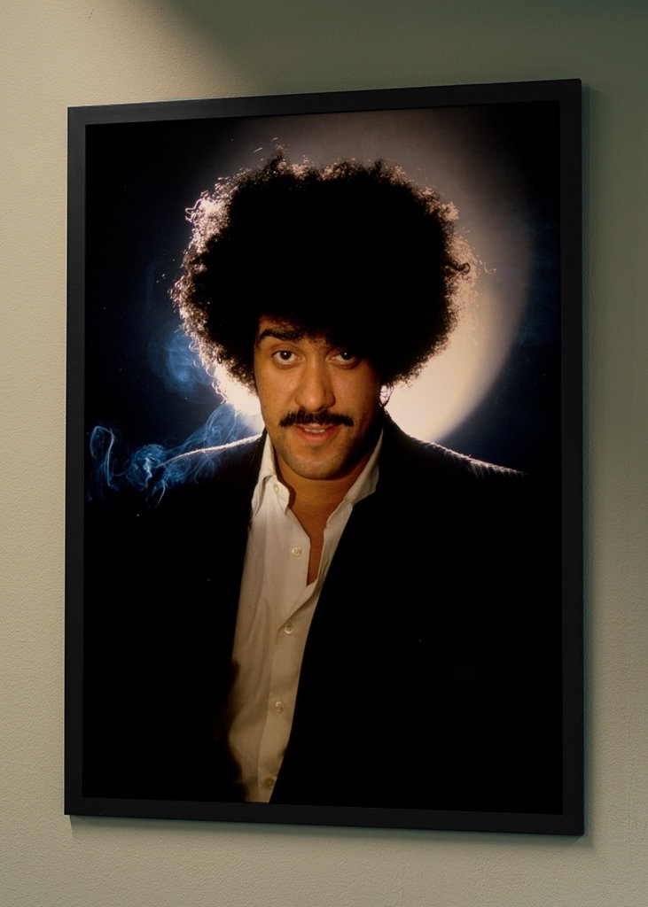 Phil Lynott - The Last Picture