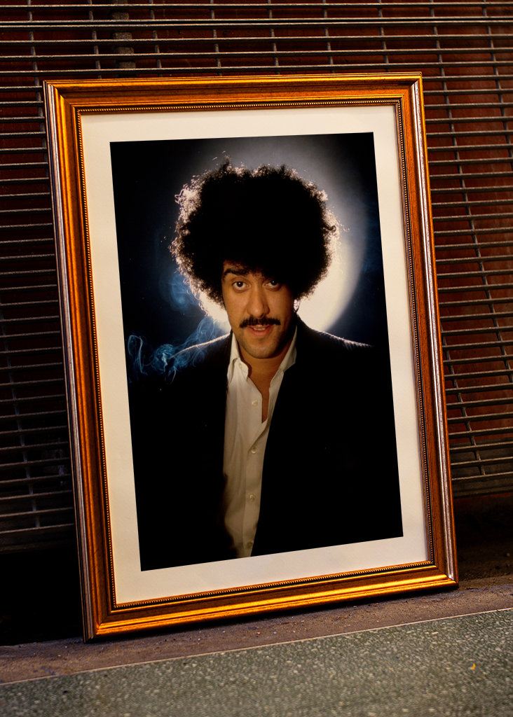 Phil Lynott - The Last Picture