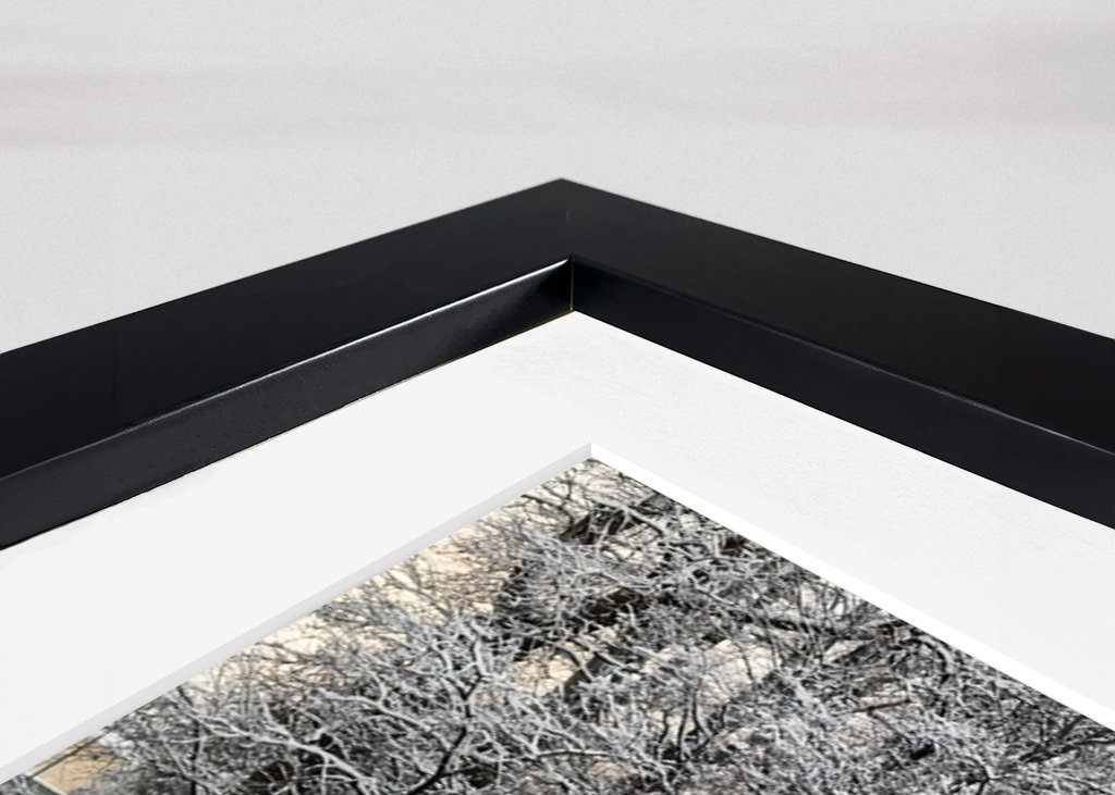  A cold winter's day in Sweden