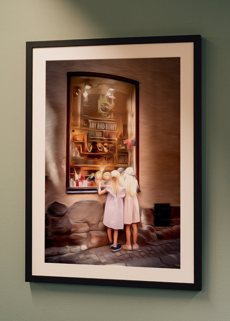 The Toy store in Old Town