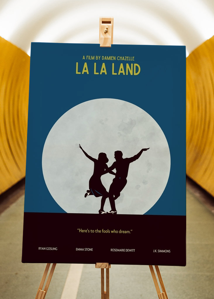 LA LA LAND