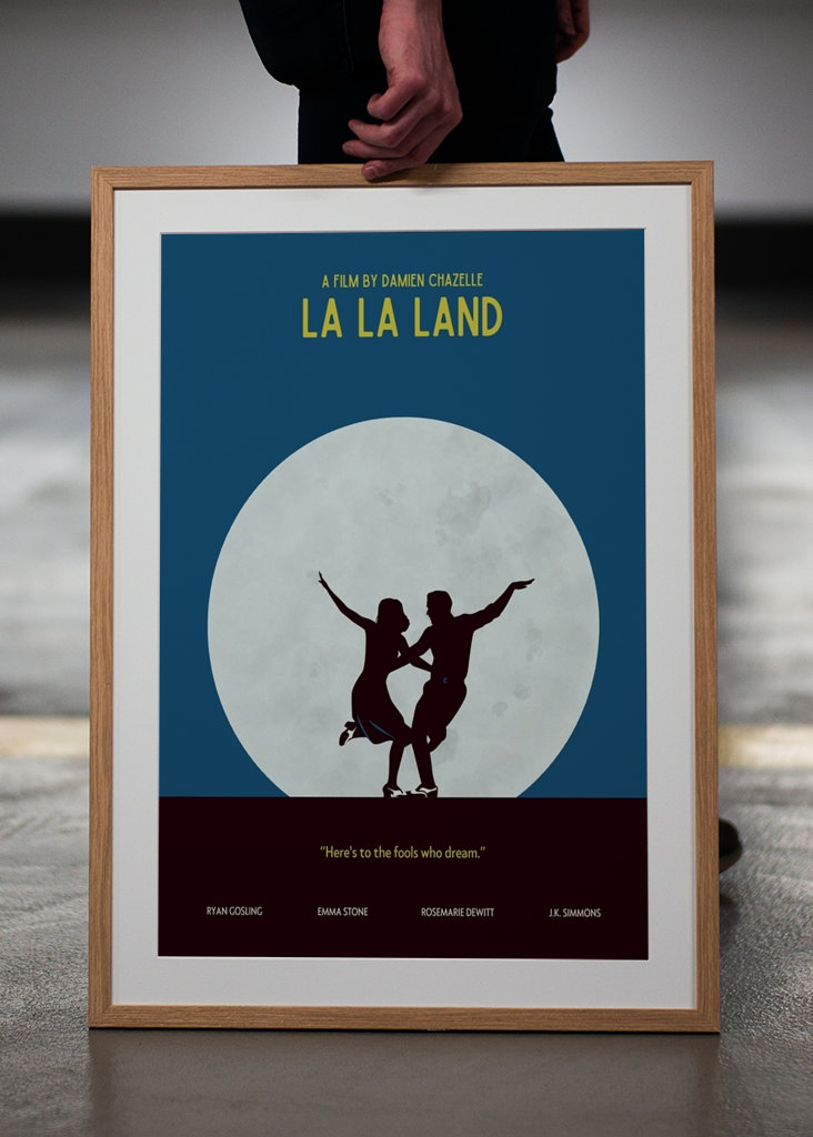 LA LA LAND