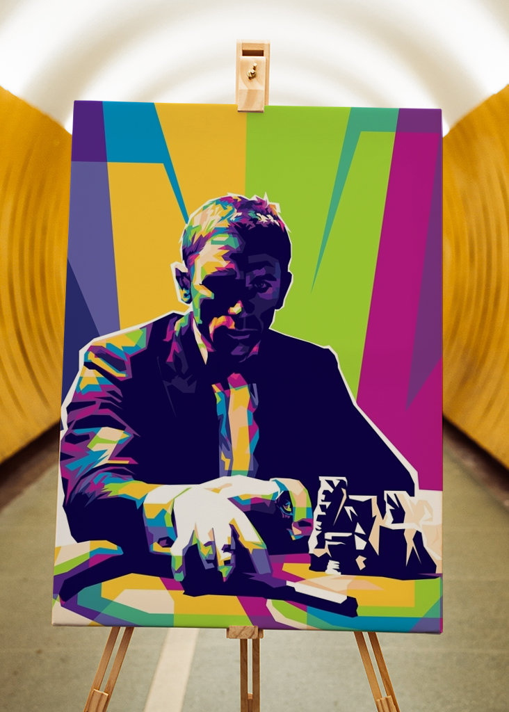 James Bond daniel craig