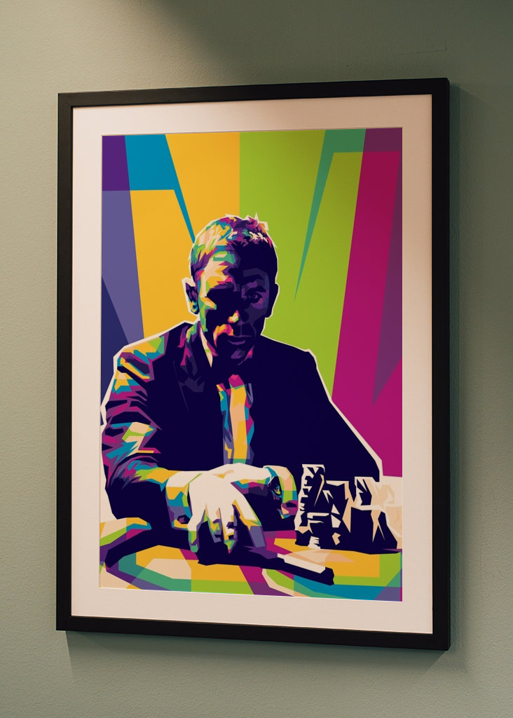 James Bond daniel craig