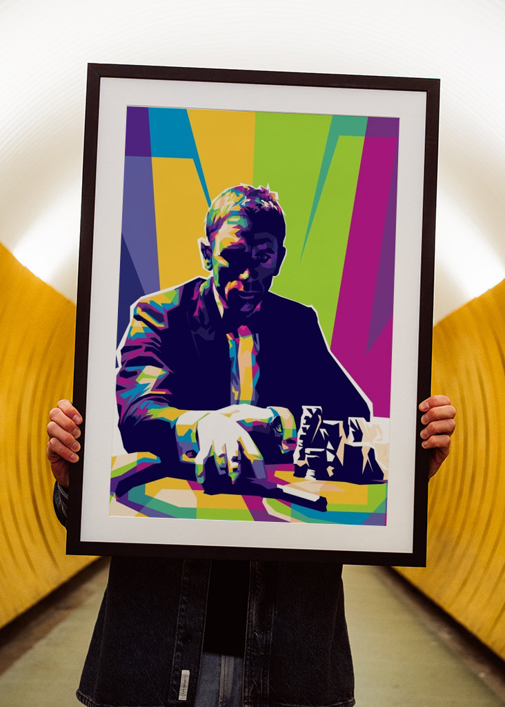 James Bond daniel craig