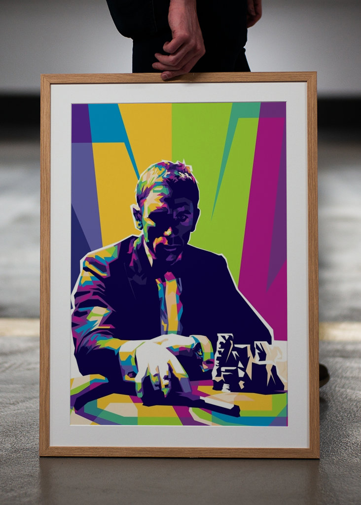 James Bond daniel craig